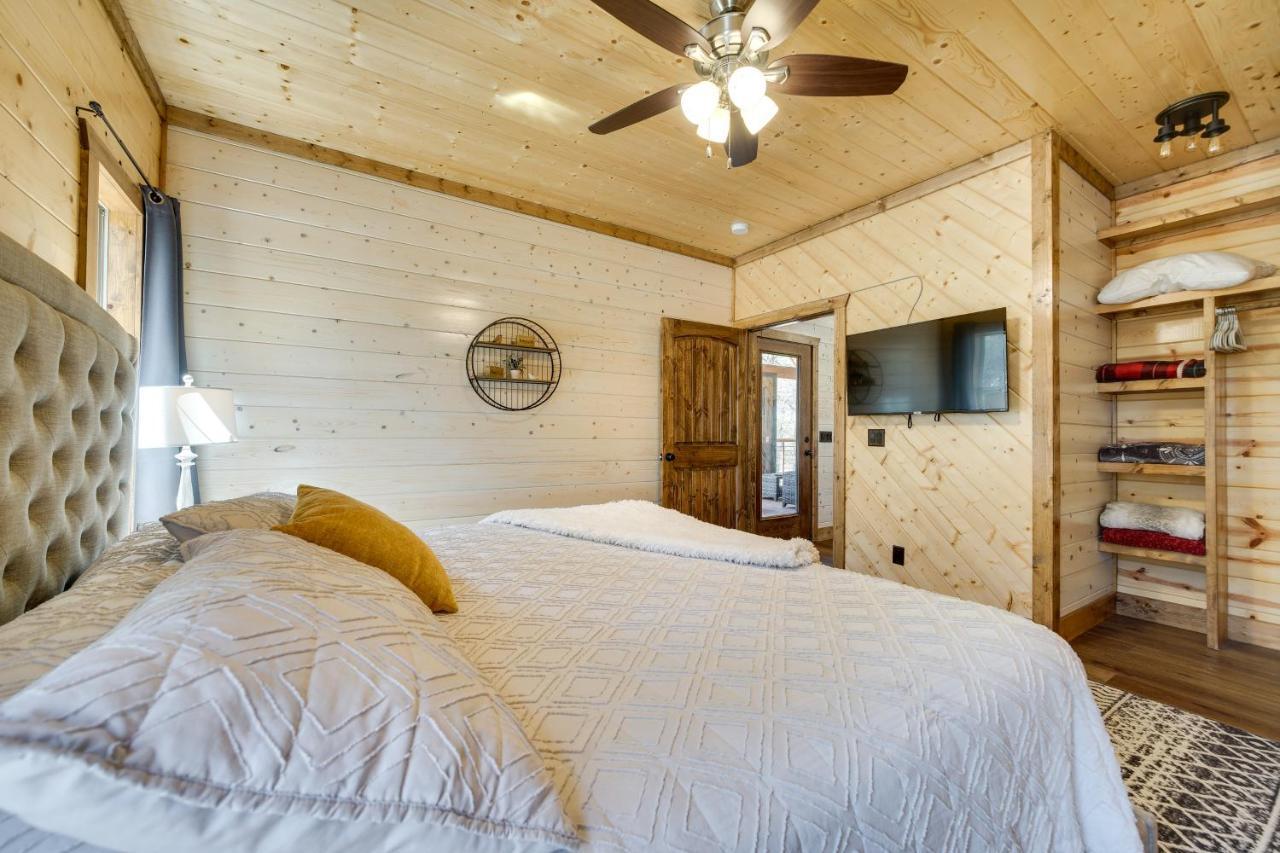 Family-friendly With Hot Tub Ferienhaus Broken Bow